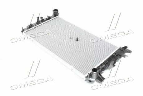 Радиатор, охлаждение двигателя AVA QUALITY COOLING AVA COOLING MS2444 (фото 1)