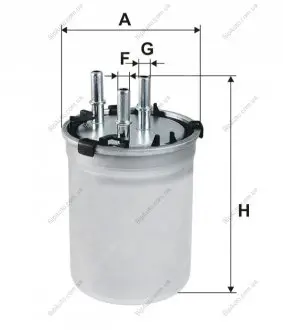 Фильтр WIX WIX FILTERS WF8487