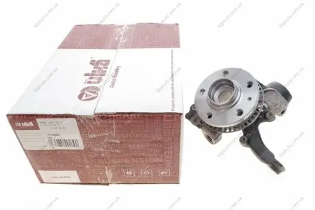 Корпус подшипника колеса, левый VIKA 44070090601