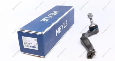Рульовий наконечник 316 020 0040/HD MEYLE 3160200040HD (фото 1)