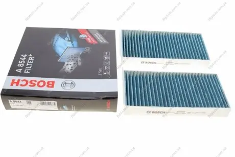 Фільтр салону 0 986 628 544 BOSCH 0986628544