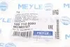 Сайлентблок заднего рычага 100 710 0050 MEYLE 1007100050 (фото 6)