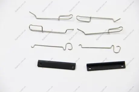 Монтажный к-кт тормозных колодок RENAULT 19/CLIO 88-98 SEINSA AUTOFREN D42494A
