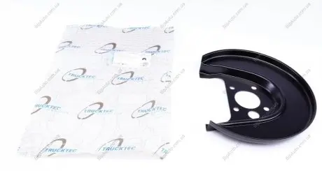 Защита диска AUTOMOTIVE 07.35.296 TRUCKTEC 0735296