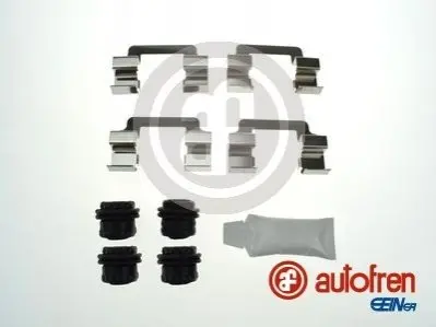 Ремкомплект гальмівних колодок SEINSA AUTOFREN D42924A