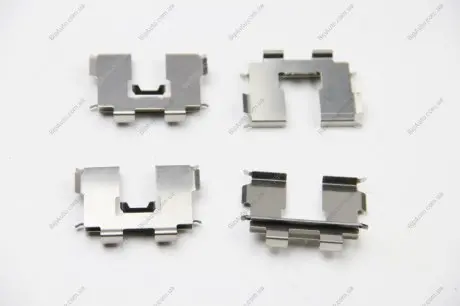 Монтажный компл.,тормоз.колодки D4-2939A AUTOFREN D42939A