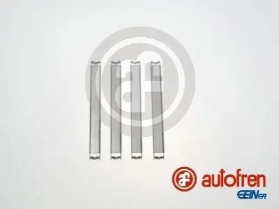 Монтажный компл.,тормоз.колодки D4-2893A AUTOFREN D42893A