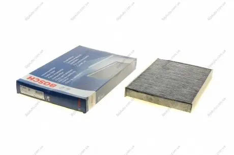 ФІЛЬТР САЛОНУ З АКТИВОВАНИМ ВУГІЛЛЯМ 1 987 435 559 BOSCH 1987435559