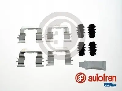 Монтажный компл.,тормоз.колодки D4-2914A AUTOFREN D42914A