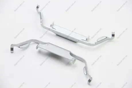 Монтажный к-кт тормозных колодок перед BMW 5/X5/X3 97-11 SEINSA AUTOFREN D42899A