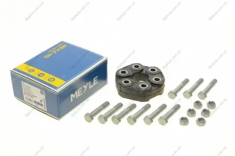 Муфта карданного валу 314 152 2103/HD MEYLE 3141522103HD