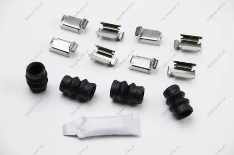Монтажний к-кт гальмівних колодок перед INSIGNIA 08- SEINSA AUTOFREN D42916A