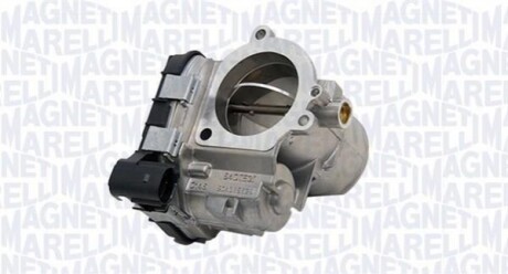 Corpo farf. mot. Fiat Ducato 2011 2.3 J MAGNETI MARELLI 54DTE3I
