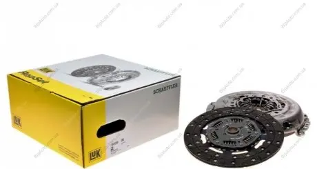 Комплект зчеплення 627 3042 09 LuK 627304209