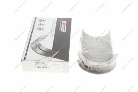 Вкладыши коренные FORD/MAZDA STD 2,0i 16V Zetec 95-04 King MB5008SI