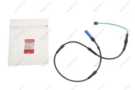 Датчик износа QUICK BRAKE WS0417A