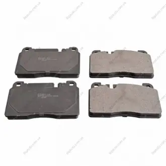 Тормозные колодки PORSCHE P. MACAN 2,0-3,6 14- BLUE PRINT ADV184222 (фото 1)