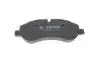 Комплект тормозных колодок BOSCH 0986494844 (фото 6)