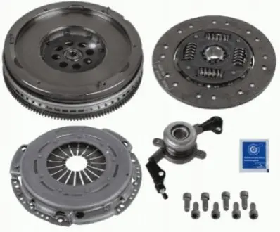 Комплект сцепления 2290 601 108 SACHS 2290601108