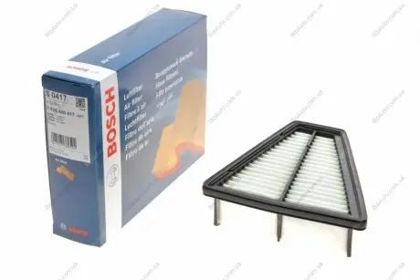 ВСТАВКА ПОВІТРЯНОГО ФІЛЬТРА F 026 400 417 BOSCH F026400417