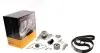 Комплект пасу ГРМ з насосом Audi A4/A6/A8 97-05/VW CONTINENTAL Contitech CT1015WP2PRO (фото 1)