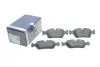 Колодки гальмівні дискові premium 2 BOSCH 0986495229 (фото 2)