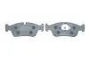 Колодки гальмівні дискові premium 2 BOSCH 0986495229 (фото 4)