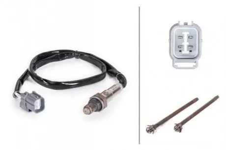 SONDA LAMBDA HONDA JAZZ 1,3 02- HELLA 6PA358103021