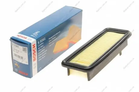 Фильтр воздуха F 026 400 361 BOSCH F026400361