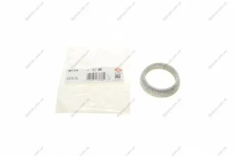 Прокладка труби вихлопної Lexus ES/RX 12-18/Toyota ELRING 261310