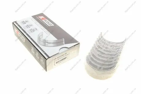 Вкладыши шатунные 2.9TD OM602/OM605 Sputter King CR522XA 0.25