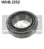 Подшипник ступицы колеса SKF VKHB 2252