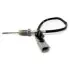 Датчик температуры выхлопных газов DACIA DUSTER, LODGY, LOGAN, LOGAN EXPRESS, LOGAN MCV, SANDERO, SANDERO II, RENAULT CLIO, CLIO III, MODUS 1.5D 03.08- MEAT &amp; DORIA MEAT&DORIA 12134 (фото 1)