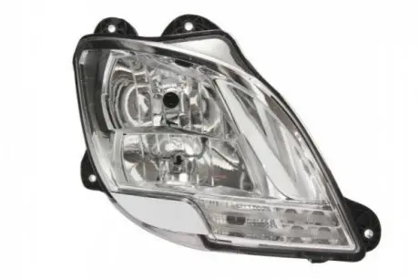 Фара автомобільна TRUCKLIGHT HL-DA004R