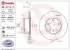 Тормозной диск BREMBO 09.C114.11
