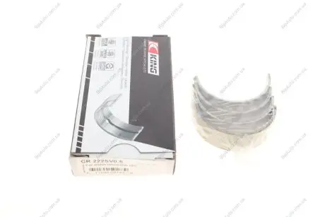 Вкладыш подшипника King CR 222SV0.5