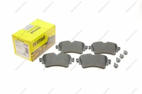 Колодки гальмівні дискові задн. Audi A4/A5/Q5/Q7 2 TEXTAR 2230801