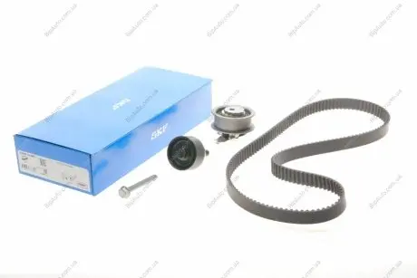 Комплект ГРМ (ремінь + ролик) SKF VKMA 01280