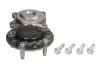 Комплект підшипників колеса SKF VKBA7660 VKBA 7660