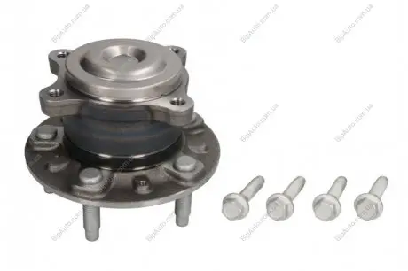 Комплект підшипників колеса SKF VKBA 7660