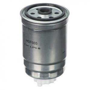 Фильтр топливный Delphi HDF665