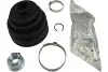 Комплект пылника, приводной вал KAVO PARTS CVB2010 CVB-2010