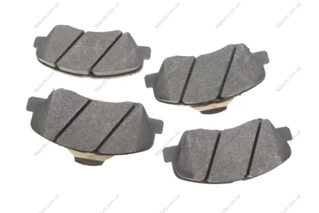 Комплект гальмівних колодок PARTS KAVO KBP-4023 (фото 1)