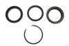 Комплект підшипника маточини колеса PARTS KAVO WBK-8007 (фото 3)