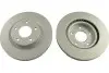 Тормозной диск KAVO PARTS BR5767C BR-5767-C