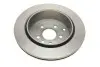Тормозной диск 302 мм LAND ROVER Freelander II (FA) R&#039;2.0-3.206&gt;&gt; PR2 BOSCH 0986479U44 (фото 2)