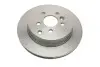 Тормозной диск 302 мм LAND ROVER Freelander II (FA) R&#039;2.0-3.206&gt;&gt; PR2 BOSCH 0986479U44 (фото 4)