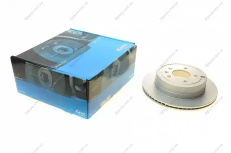 Тормозной диск PARTS KAVO BR-1214-C