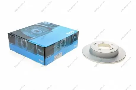Гальмівний диск PARTS KAVO BR-3275-C