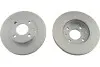 Гальмівний диск KAVO PARTS BR6721C BR-6721-C